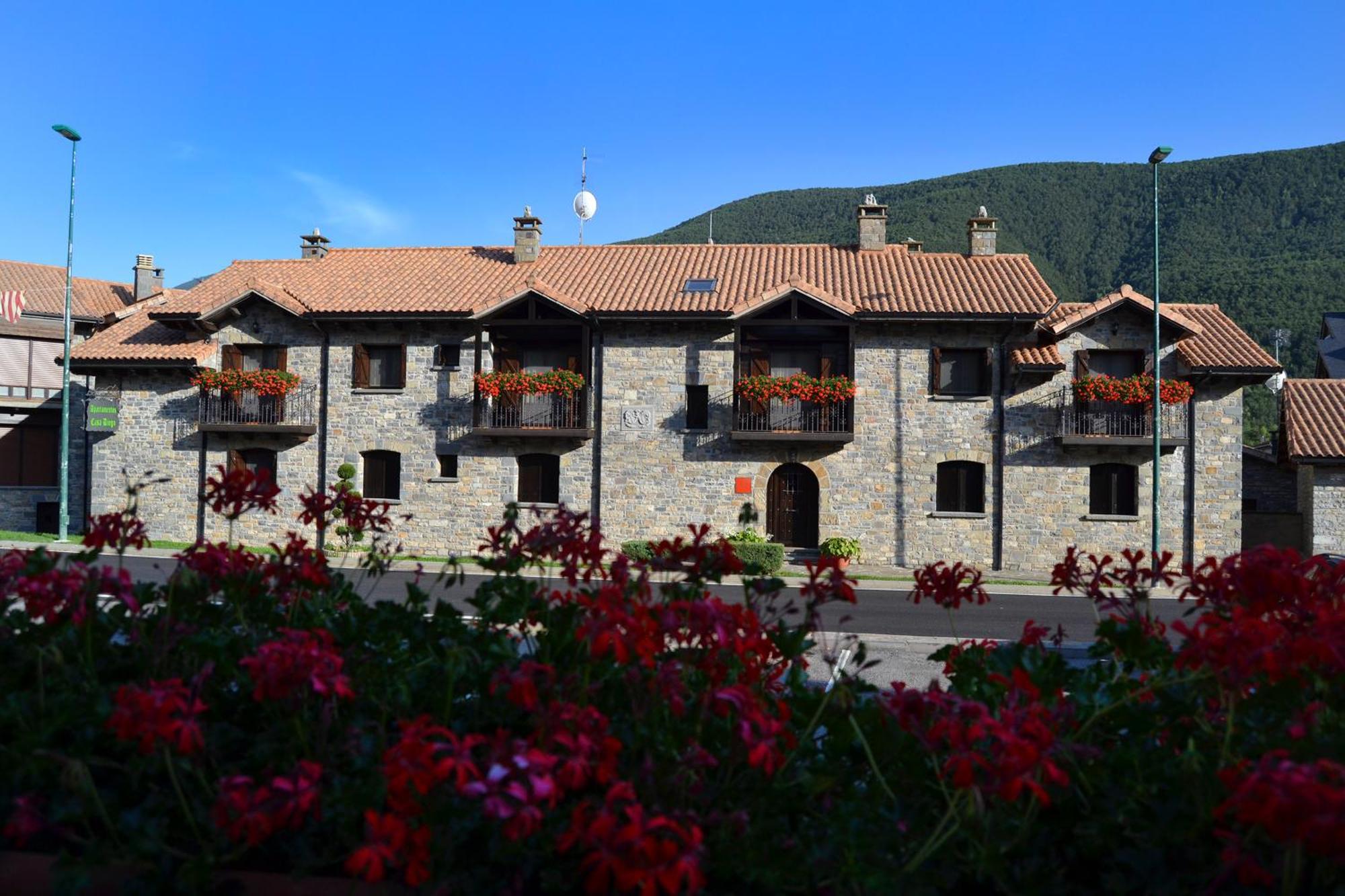 Casa Diego Apartamentos Turisticos Гавин Экстерьер фото